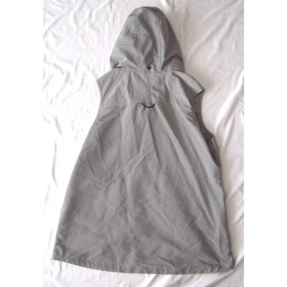 Women's Cutter Buck Dominion Energy Full Zip Sleeveless Vest Hoodie Sz XL (WS77) - Picture 2 of 11
